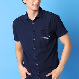 V-Mart Men Classic Opaque Casual Shirt-picture-23