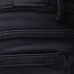 TURMS 30 Days No Wash Anti-Stain Anti-Odor Water Repellent Tech Denim Jeans image 5