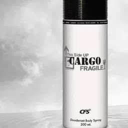 CFS Cargo Fragile Black Oudh Set Of 3 Last Longer Deodorants-200ml Each-picture-18