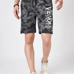 SF JEANS by Pantaloons Men Camouflage Sports Shorts-picture-31