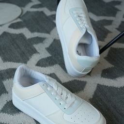 The Roadster Lifestyle Co Women Lace Up Sneakers-picture-42