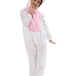 BLUSCAILE Unisex Kids Colourblocked Tunic image 4