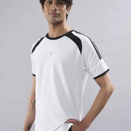 SG Self Design Raglan Sleeves Sports T-shirt image 4