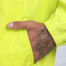 t-base Water Resistant Seam Sealed Rain Jacket image 4