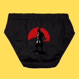 NUSYL Boys Pack Of 3 Printed Mid Rise Basic Briefs - NUBCBRFPO3.0162 image 2