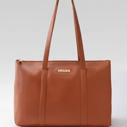 Caprese Textured Structured Shoulder Bag-image-52