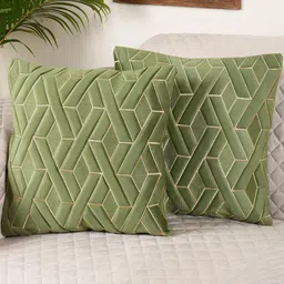 monkdecor Geometric Design Cushion Covers image 3