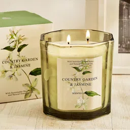 Home Centre Utopia Refresh Green 1 pieces Jar Candle-image-48