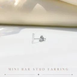 HighSpark Contemporary Studs Earrings image 3