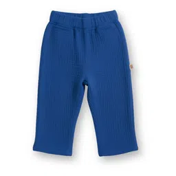 BabyStreet Unisex Kids Smart Slim Fit Easy Wash Trousers-image-9