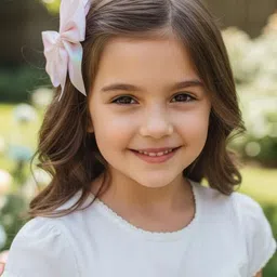 SZN Women Set of 6 Embellished Alligator Hair Clip image 3