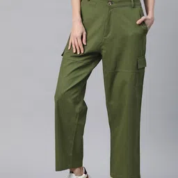 popnetic Women Cargos-picture-32