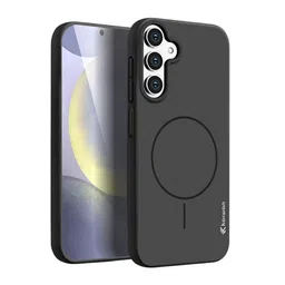 Karwan Solid Printed Samsung Galaxy S24 Plus Back Case Mobile Accessories-picture-19