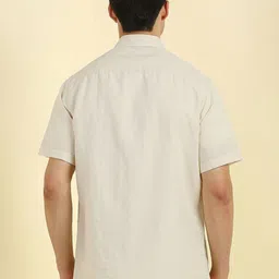 Allen Solly Men Slim Fit Casual Shirt image 4