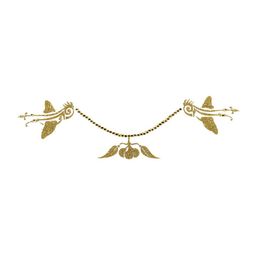 Comet Busters Body Jewel Temporary Tattoo-picture-49