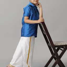 Ramraj Boys Shirt image 3