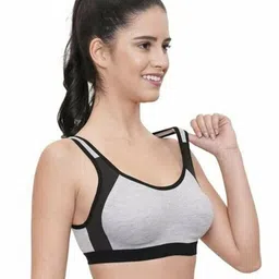 BODYMIST Pack Of 2 Non Padded Non-Wired Seamless Full Coverage Bra image 3