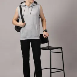 LEON Men Hooded Sweatshirt image 4