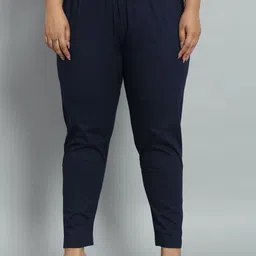 DEEPRA CREATION Women Relaxed Straight Leg Trousers-picture-14