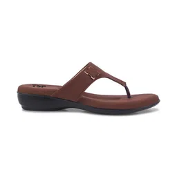THE STHAPAK BLESS YOUR FEET Women T-Strap Flats image 5