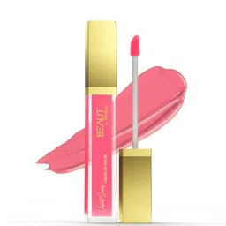 Beaut By Sterling Velvet Series Glossy Liquid Lip Color Lipstick - 5 ml - Peach G14-image-38