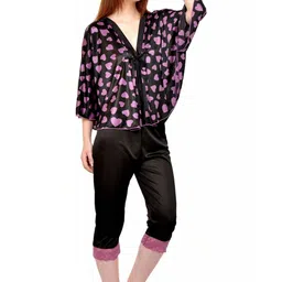 PHALIN Printed Nightdress image 2