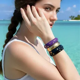 TAG 7 Set Of 3 Bangles image 4