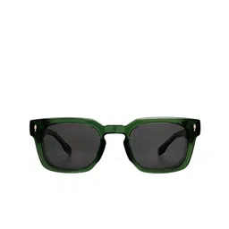 Vojos Unisex UV Protected Lens Square Sunglasses SZ8303_Verdant Pv5-Forest image 5