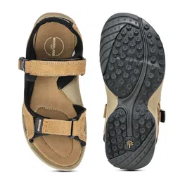 Woodland Men Velcro Sandals image 3