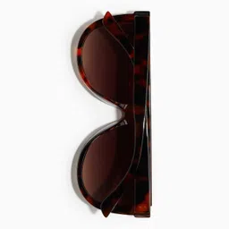 H&M Square Sunglasses image 2