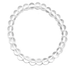Divine souvenirs Unisex Artificial Beaded Elasticated Bracelet-picture-35