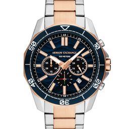 Armani Exchange Men Dial & Stainless Steel Straps Analogue Watch AK_AX1965-picture-24