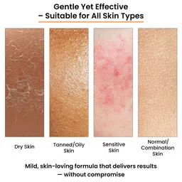 Wild Oak Set Of 3 Kojic Acid & Alpha Arbutin Soap For De-Tan - 75 g Each image 4