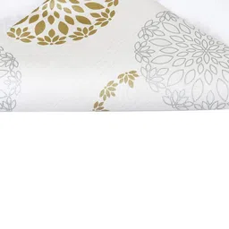 Mopak Decor White Set of 1 Regular Shelf Liner Organisers image 4