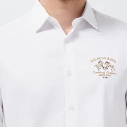 U.S. Polo Assn. Men Tailored Fit Casual Shirt image 4