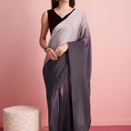 RACHNA Ombre Ready To Wear Saree-image-16