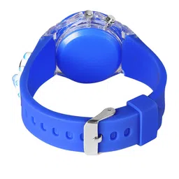CERO Kids Printed Dial Analogue Multi Function Watch M-Kids-Blue-Astronaut image 2