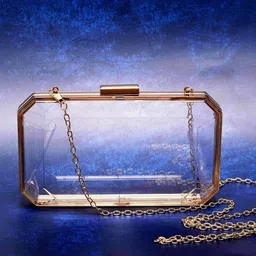 HAUTE SAUCE by Campus Sutra PU Structured Sling Bag-picture-16