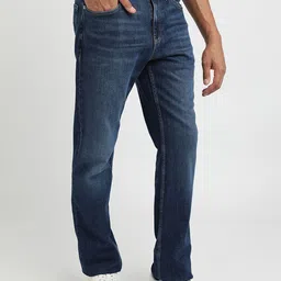 Tommy Hilfiger Men Mildly Distressed Jeans image 1