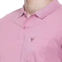 GODFREY Men Polo Collar T-shirt image 5