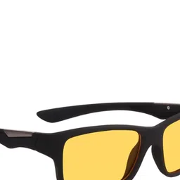 LEGEND EYEWEAR Unisex UV Protected Square Sunglasses SGLHB8BSX6S8PZ3P image 2