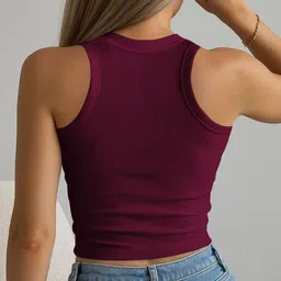 CILIMILI Tank Crop Top image 2