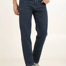 INDIROCKS Men Jean Stretchable Jeans image 5