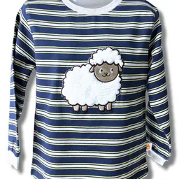 BAESD Boys Striped T-shirt image 4