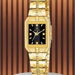 Aglance Women Textured Dial & Bracelet Style Straps Analogue Watch New781_9151ym02-image-95