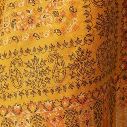 Exotic India Women Paisley Woven Design Shawl image 3