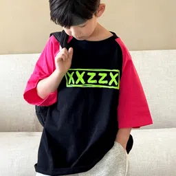 LULU & SKY Boys Cotton Tshirts-picture-34