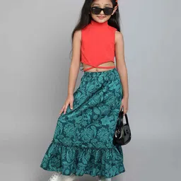 taffykids Girls Top with Skirt-picture-43