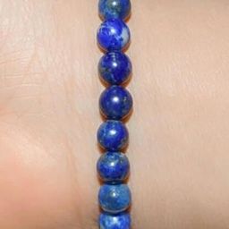 VIBESLE Unisex Artificial Beaded Elasticated Bracelet-picture-29