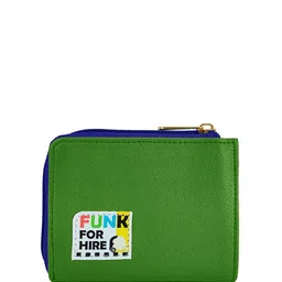 Funk For Hire Women Zip Around Wallet-picture-26